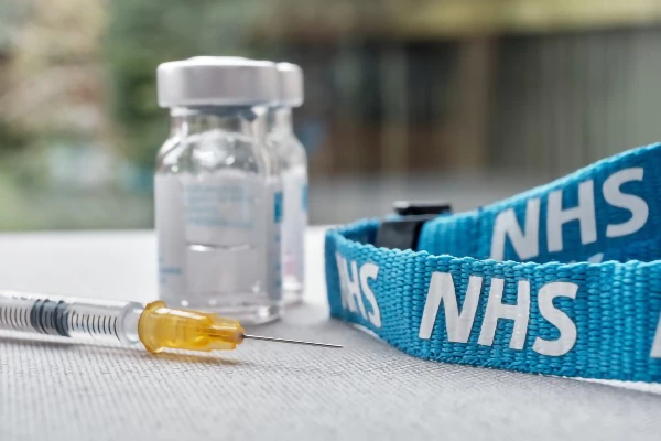 Image for article titled NHS Flu Jabs