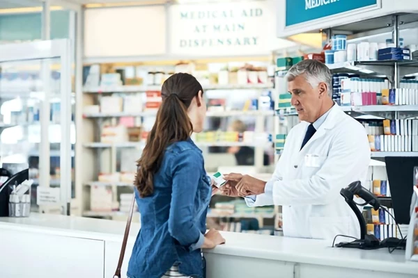 Image for article titled Ask your pharmacy first!